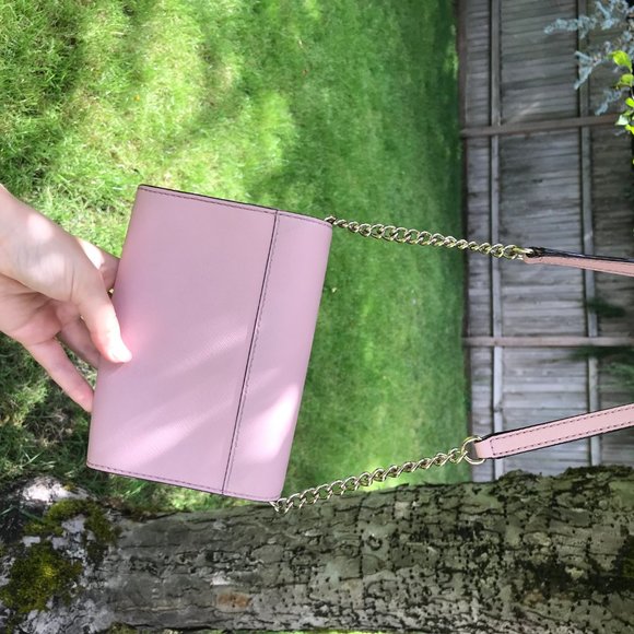 Pink Kate Spade Crossbody - Picture 4 of 6